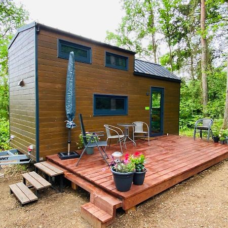 La Tiny House De Nanou Casa de hóspedes Rochefort Exterior foto