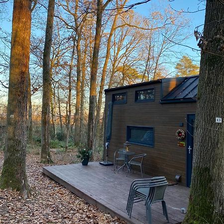 La Tiny House De Nanou Casa de hóspedes Rochefort Exterior foto