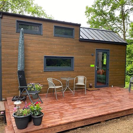 La Tiny House De Nanou Casa de hóspedes Rochefort Exterior foto