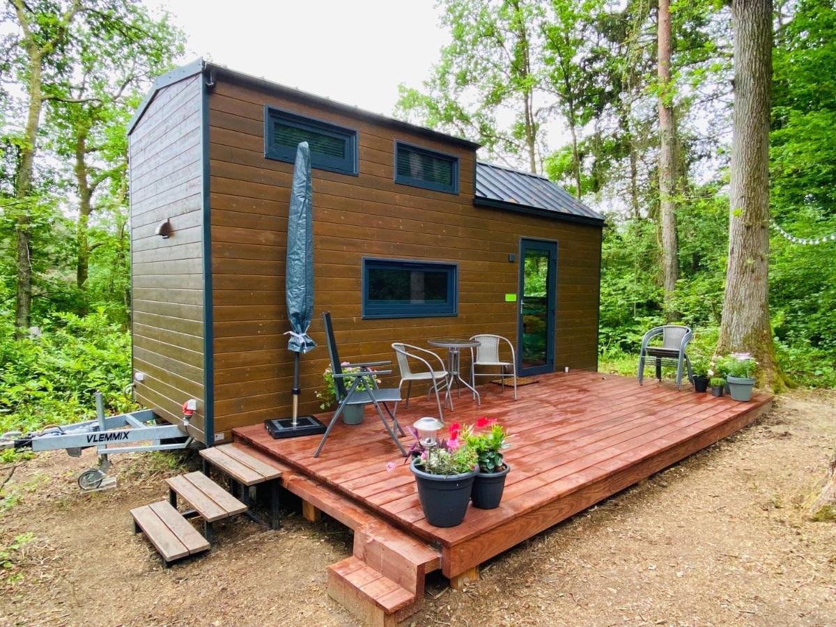 La Tiny House De Nanou Casa de hóspedes Rochefort Exterior foto