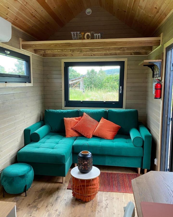 La Tiny House De Nanou Casa de hóspedes Rochefort Exterior foto