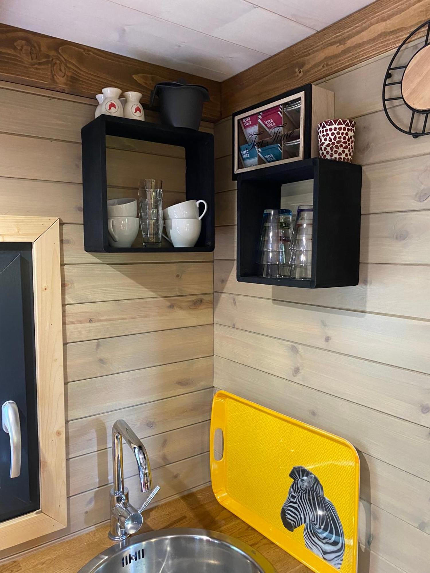 La Tiny House De Nanou Casa de hóspedes Rochefort Exterior foto