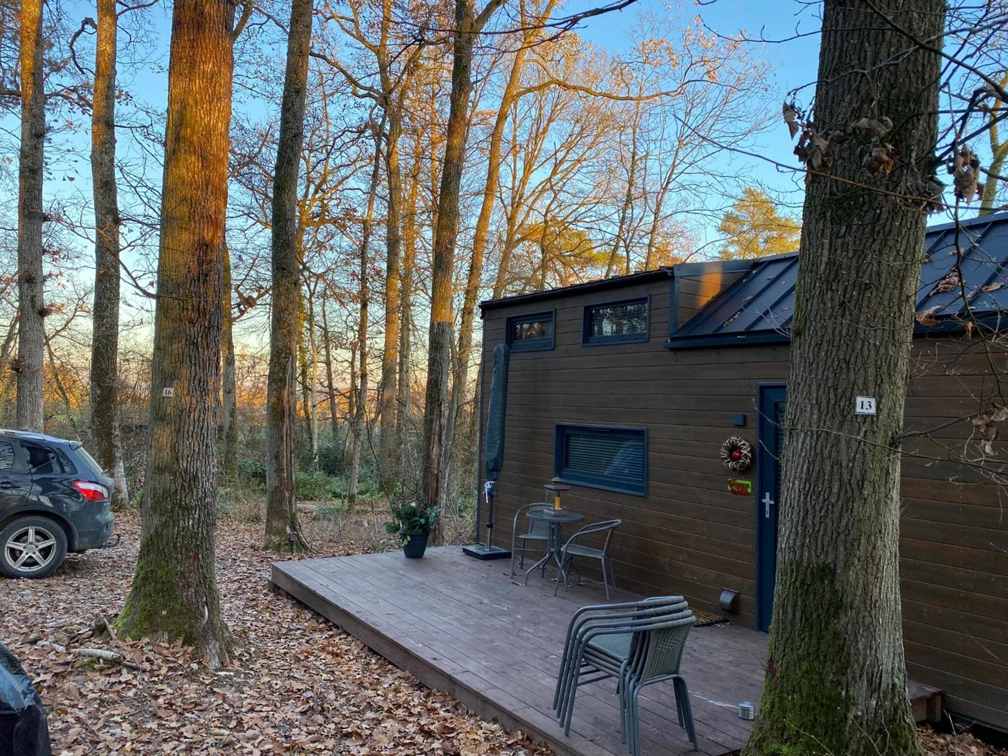 La Tiny House De Nanou Casa de hóspedes Rochefort Exterior foto